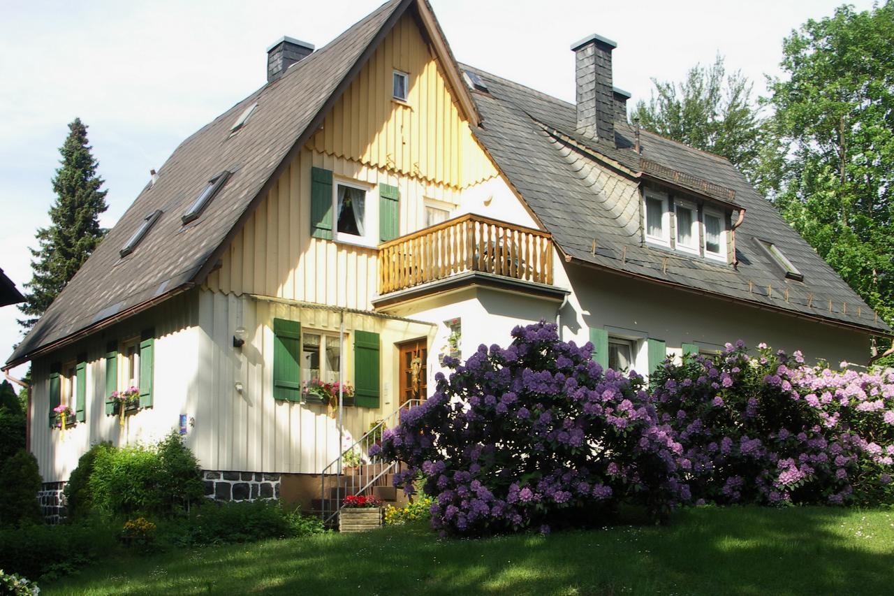 Landhaus Woelfel باد ستيبين المظهر الخارجي الصورة
