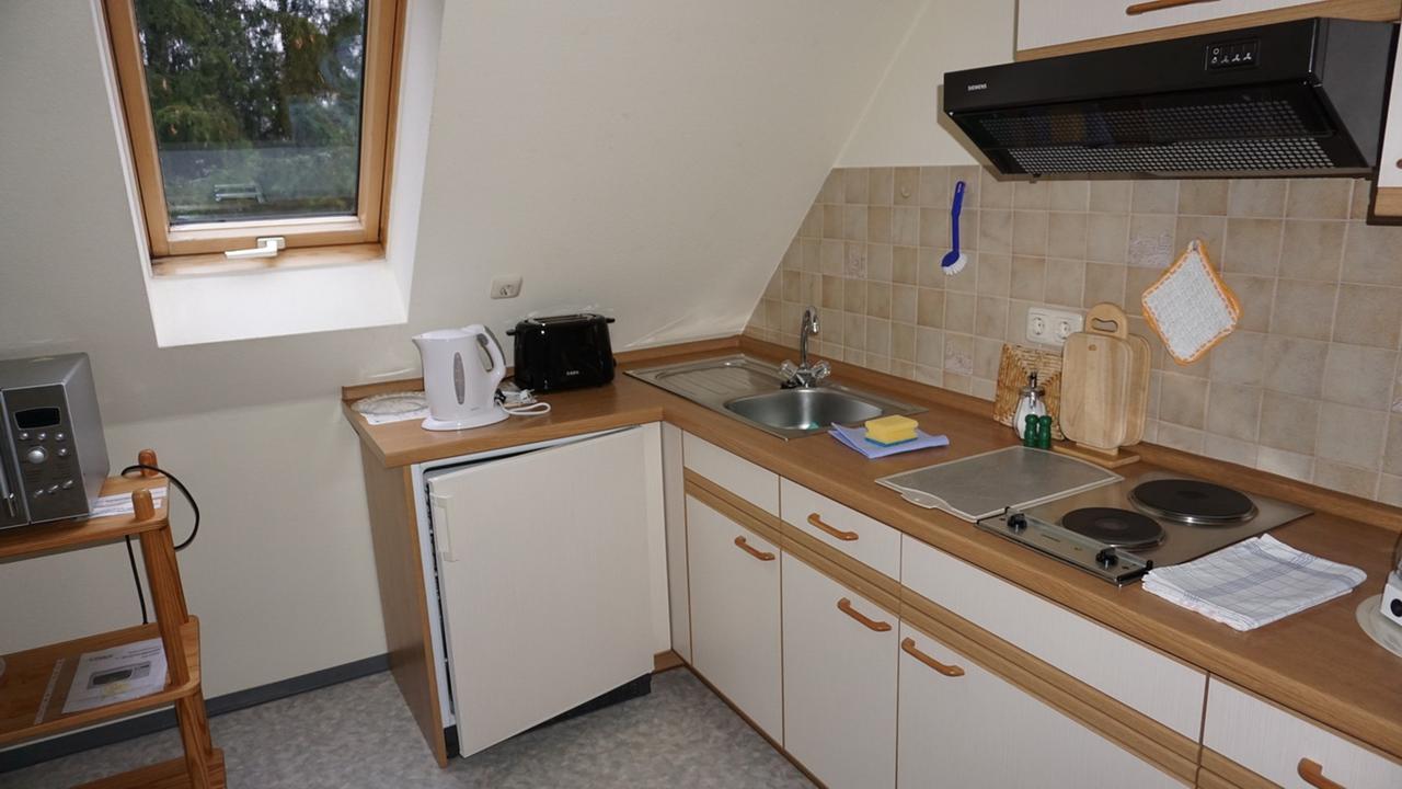 Landhaus Woelfel باد ستيبين المظهر الخارجي الصورة