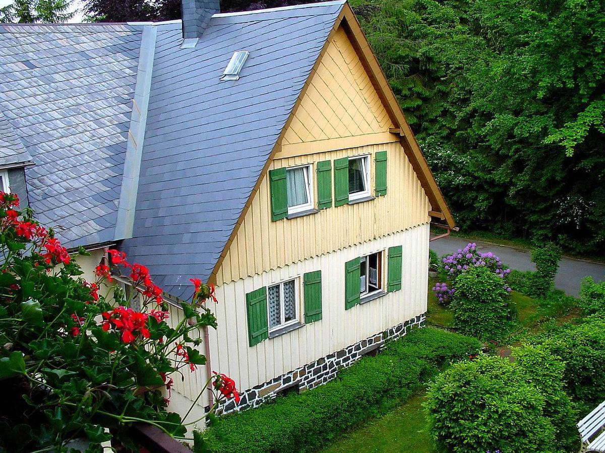 Landhaus Woelfel باد ستيبين المظهر الخارجي الصورة