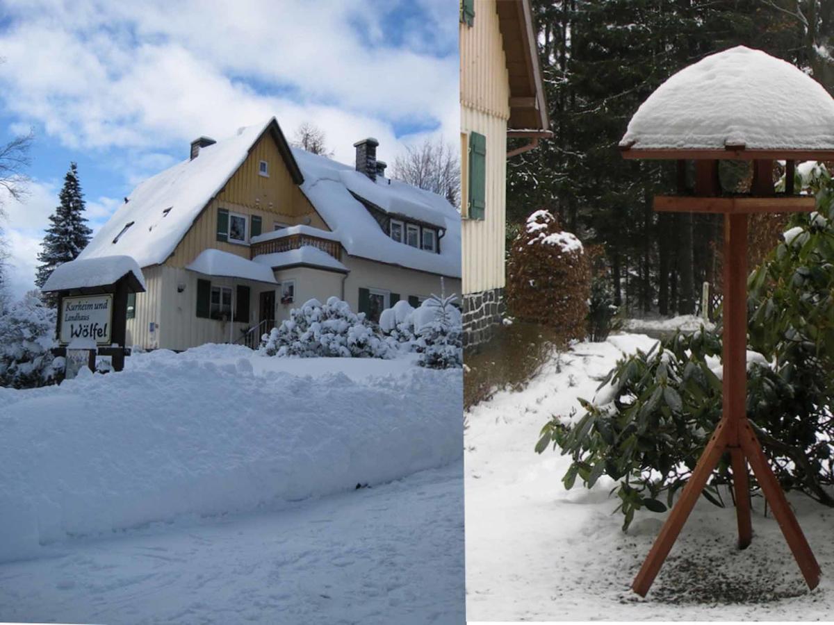 Landhaus Woelfel باد ستيبين المظهر الخارجي الصورة